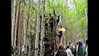 Завоевание Рая 1997, фильм Алексея Свиридова (С.О.Рокдевятого)