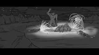 The Painted Man - Animatic - Tale of the Return