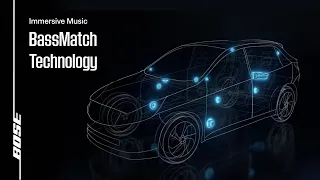 BassMatch Technology | Bose Automotive