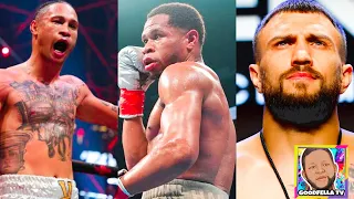 Lomachenko Fight is Why Some Hating on Devin Haney | Regis Prograis The Sore Loser!!!