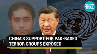 China blocks terror tag for Lashkar's Sajid Mir at UNSC; Backs all-weather ally Pakistan