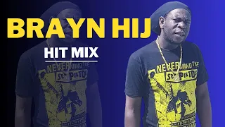 Brayn Hij - Hit Mix , Ganda dagu, Mi o sinde sama na ju, Doodo, Dede konde, Uma ju moi je.....