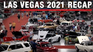 Las Vegas 2021 Auction Recap - BARRETT-JACKSON