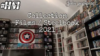 Collection Steelbook / Blu-ray / 4K / DVD