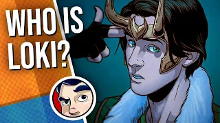 Loki Origin & History - Know Your Universe | Comicstorian