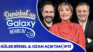 Gülse Birsel & Ozan Açıktan | Demirkol'un Galaxy Rehberi | Socrates x Samsung Galaxy