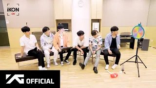 iKON-ON : 자체제작 아이콘짤