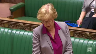 Tributes to Michael Martin | Andrea Leadsom MP | 1st May 2018