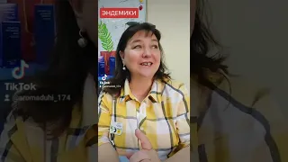 Эндемики. Что это?