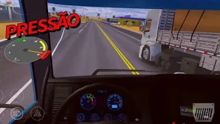 COMBOIO DE 24250 NA PRESSÃO DO HORÁRIO - DRIVERS JOBS ONLINE SIMULATOR