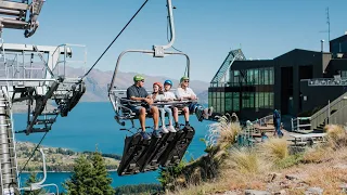 Get Up To Some Fun At Skyline Queenstown!