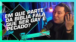SER HOMOSSEXUAL É PECADO? - FELIPE HEIDERICH l Cortes do Inteligência Ltda.
