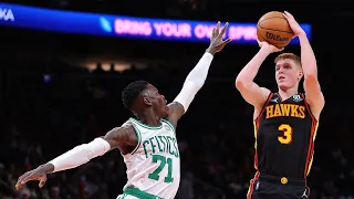 Boston Celtics vs Atlanta Hawks - Full Game Highlights | November 17, 2021 | 2021-22 NBA Season