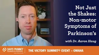 Not Just the Shakes: Non-motor Symptoms of Parkinson's