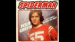 Peter Griffin - Spiderman - 1979