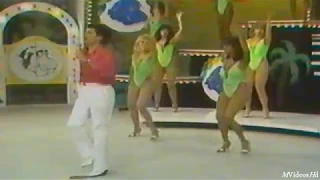 ALCYMAR MONTEIRO - ROSA DOS VENTOS (Clube do Bolinha) 1987