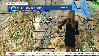 FOX 13 weather Wednesday morning | October 13, 2021