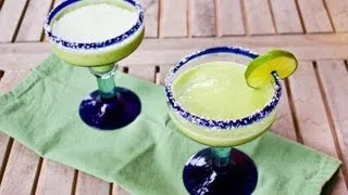 How to Make a Margarita