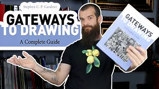 Gateways To Drawing, A Review. Cesar Santos vlog 081