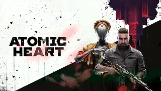 Atomic Heart OST-mix: Zvyozdnoe Leto, PT-1X12, My Fine and Distant Future