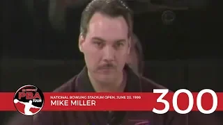PBA Televised 300 Game #15: Mike Miller