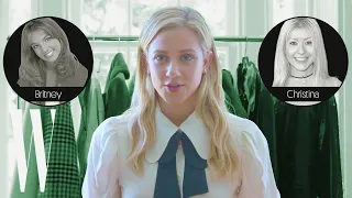Riverdale's Betty Cooper Makes 12 Hard Choices in Less Than 60 Seconds | This or That | W Magazine