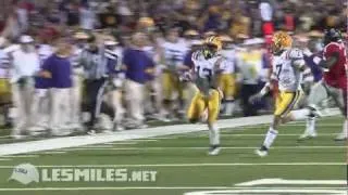 Wk12 Highlights LSU vs. Ole Miss