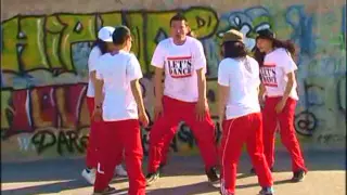 LET'S DANCE 2011 SATPAEV CITY 2