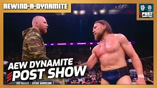 Jericho vs. Danielson, Moxley vs. Guevara: AEW Dynamite 9/14/22 | REWIND-A-DYNAMITE