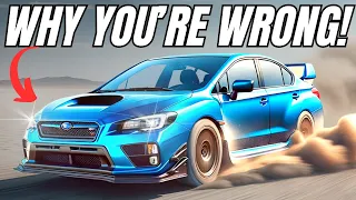 10 Secrets You Didn't Know - Subaru WRX