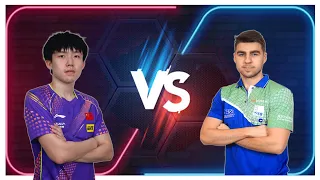 Big Match Darko JORGIC vs WANG Chuqin