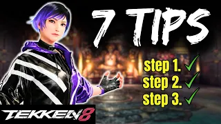 7 THINGS HIGH RANKS DON'T TALK ABOUT IN TEKKEN 8