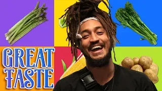 The Best Vegetables | Great Taste | All Def