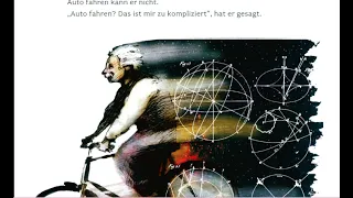 Albert Einstein 07 learn german from story