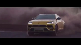 Lamborghini Urus Since We Made It Possible