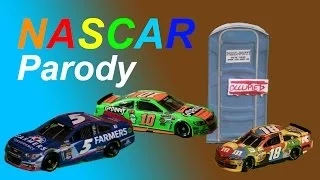 NASCAR Parody: Porta-Potty