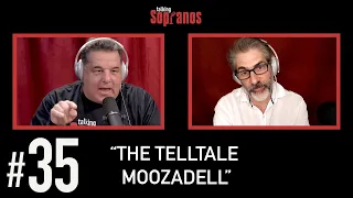 Talking Sopranos #35 "The Telltale Moozadell"