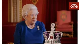 The story of the Imperial State Crown - The Coronation: Preview - BBC One