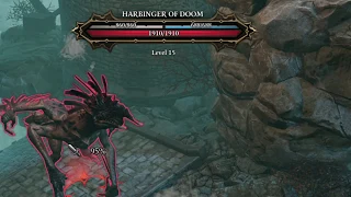 How to kill the Harbinger of Doom | Divinity: Original Sin II