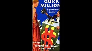 Легкие миллионы (1931)В ролях: Спенсер Трэйси, Маргарит Черчилль, Сэлли Эйлерс и др.