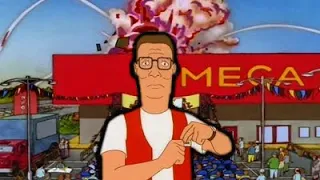 King of the Hill and Propane PTSD || Admirable Animations 068