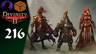 Let's Play Divinity Original Sin 2 - Part 216 - In Character!