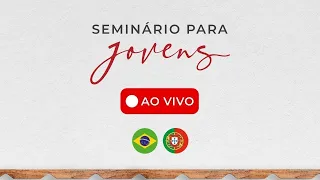 28/01/2023 - [13h30] Igreja Cristã Maranata - Seminário para Jovens