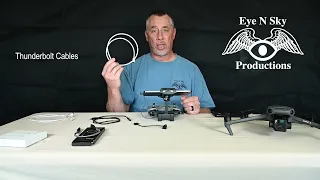 DJI Mavic Drone remote control to display device USB-C Cable problem solved!