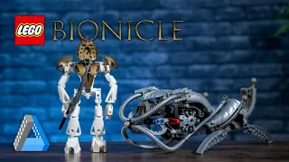 LEGO® Bionicle 8596 Takanuva | Review