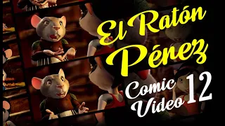 EL RATON PEREZ 2 - Comic Video 12 - Una discusión acalorada