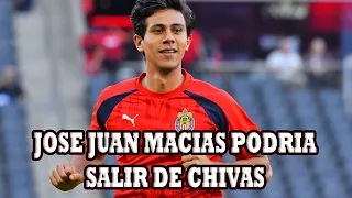 ULTIMO MOMENTO Otro Jugador De Chivas Se Va Del Equipo No Han Renovado A Defensa Estelar, Chicharito