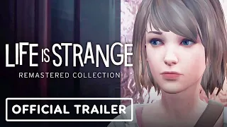 Life is Strange: Remastered Collection - First Official Gameplay Trailer