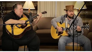 Lost River Sessions - Eddie & Alonzo Pennington - Nine Pound Hammer