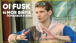 МОЯ МАТИ ЖИВЕ В ДОНЕЦЬКУ! - А я у Києві | Oi FUSK про життя після 24 лютого #моявійна